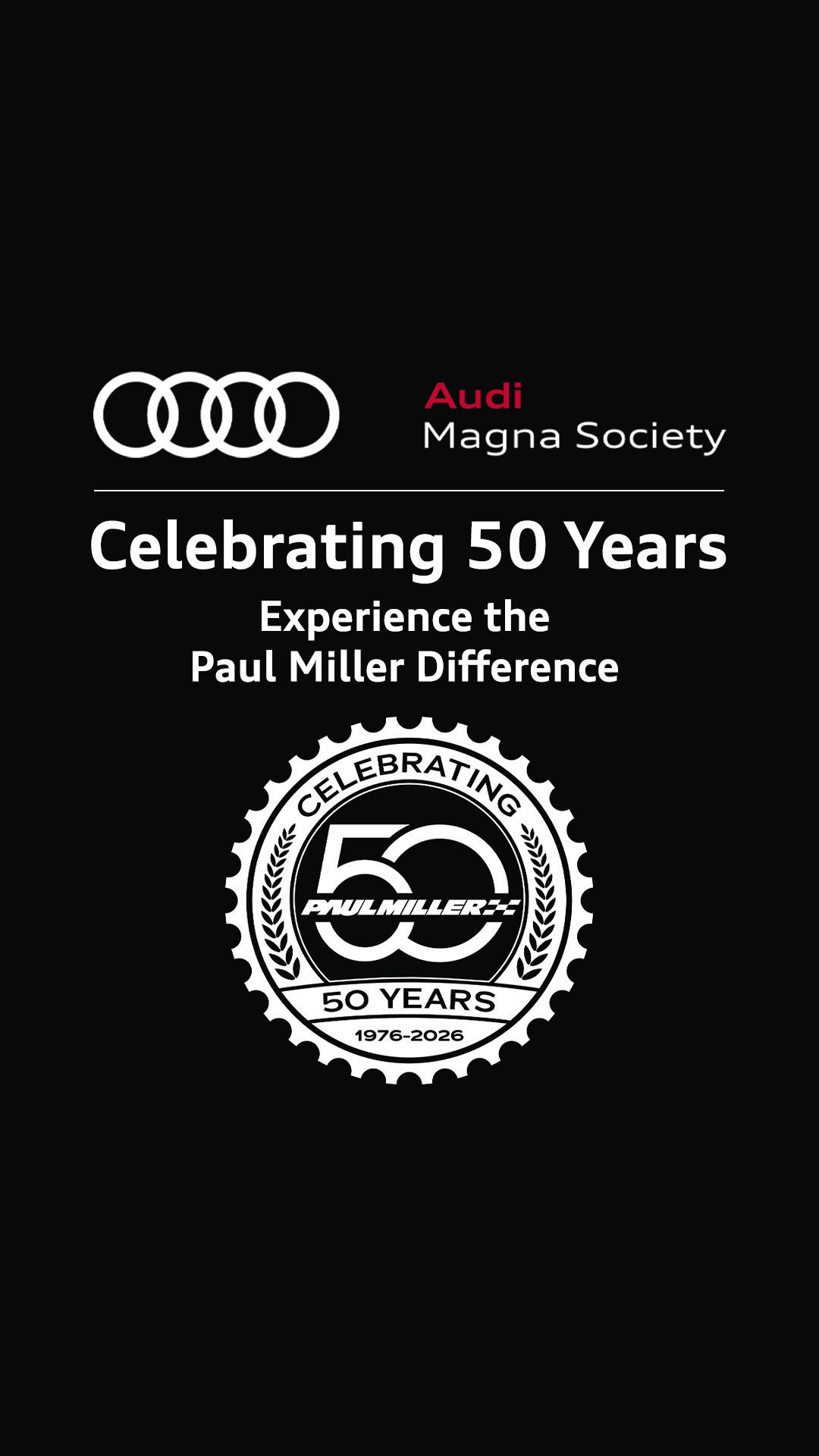 Celebrating 50 Years